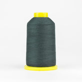 Thread - Ultima™ Wrapped Polyester - 40Wt - UL122 - Metal Grey - 2743m/3000yd